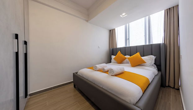 Erica Suites - Riverside 1BR Apartments - Foto 4, Habitación