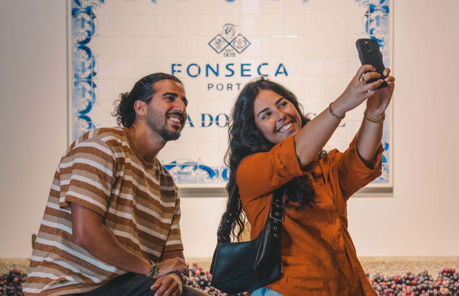 Visita à vinícola Fonseca - Foto 5