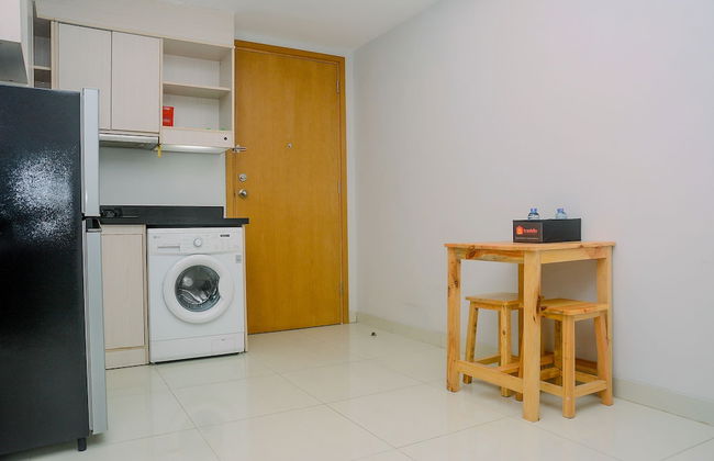 Golf View 2Br At The Mansion Kemayoran Apartment - Foto 13