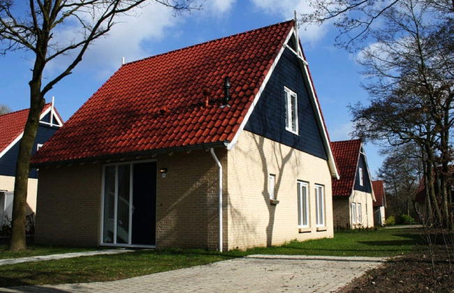 Spacious Holiday Home With Wifi, 20 km. From Assen - Foto 4