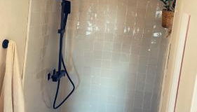 "Ninho de Amor" troglodyte unique - Photo 4, Shower