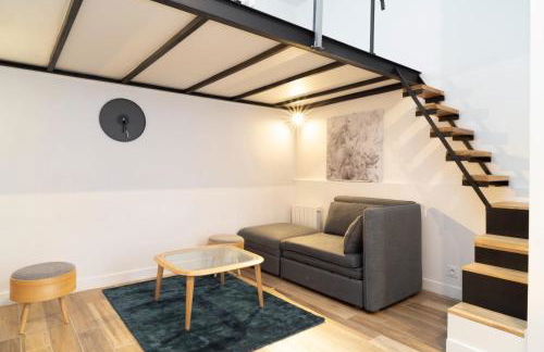 Studio 5 mn from Arc de triomphe - Champs-Élysées - Foto 11