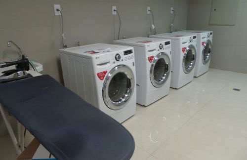 Flat Particular Jade Brasilia 1004 e 1006 Com Garagem - Foto 37