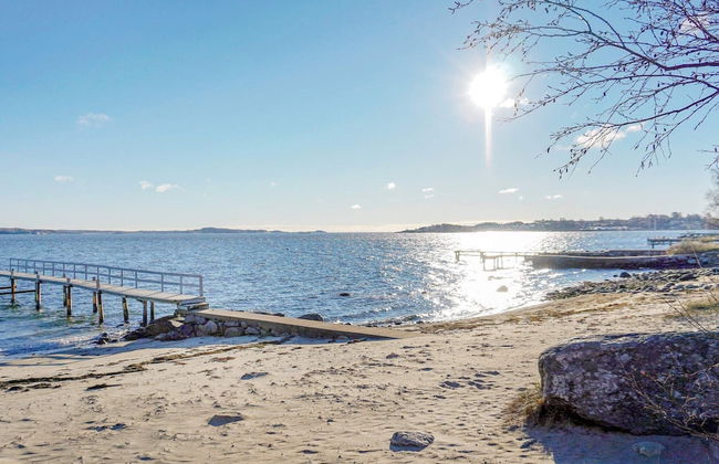 4 Star Holiday Home in Onsala-by Traum - Foto 24