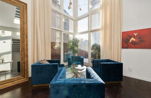 5BR 5BA Architectural Estate-Theatre Gym Rooftop - Foto 8