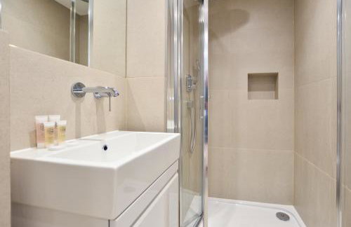 StayPrime Fitzrovia Serviced Apartments - Foto 60