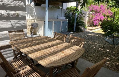 Au coeur de Sartène appartement de charme dans un écrin de verdure - Foto 23