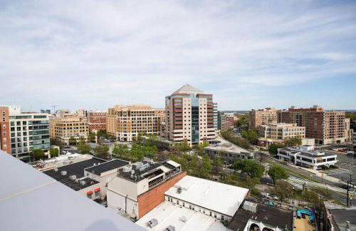 Gorgeous 1 Bedroom At Clarendon With Gym and Rooftop - Foto 33