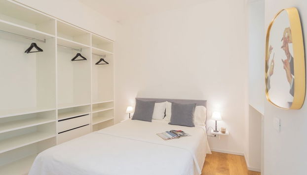 A Step From the Lake Apartment by Rent all Como - Foto 4, Habitación