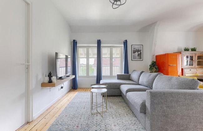 Appartements de l'Abbaye - Disneyland - Foto 50