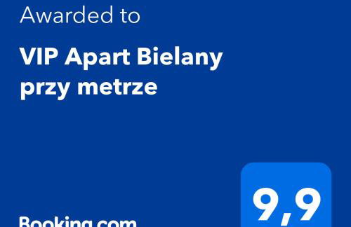 VIP Apart Bielany przy metrze - Foto 20