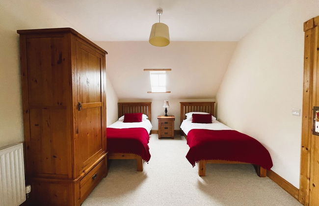 Deveron Valley Cottages - Foto 63