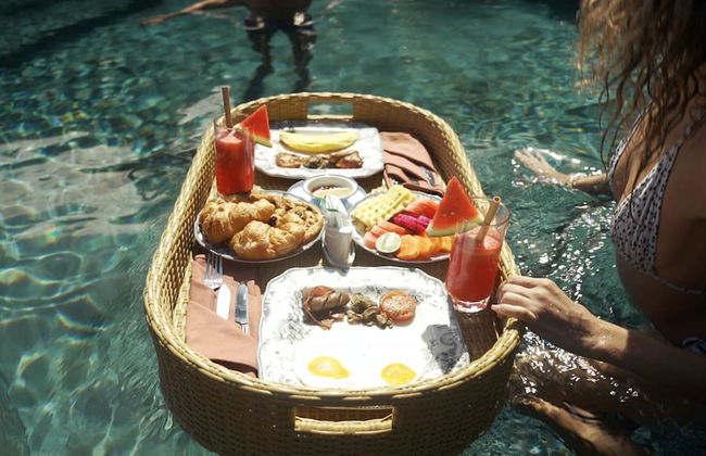 Bedulu Cliff Estate Ubud - Tree Top - Foto 63