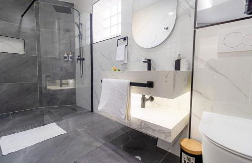 La cosy - Moderne - Pro ou couple av Enfants - Entrer autonome -Les Bonn'appartts-sur-Seine - Foto 12