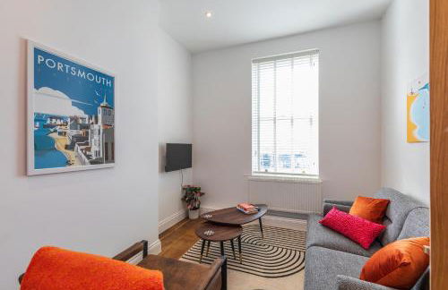 Harbour-View Apartment Facing HMS Warrior - Foto 20