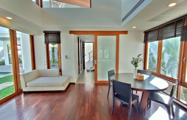 PRAN-A-LUXE Exclusive Pool Villa - Foto 68