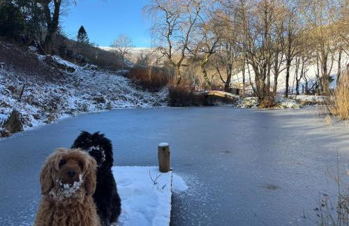 Black Mountains Stylish Hideaway, nr Crickhowell - Photo 7