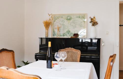 Chez Schätzele - Joli appartement Strasbourgeois - Foto 5