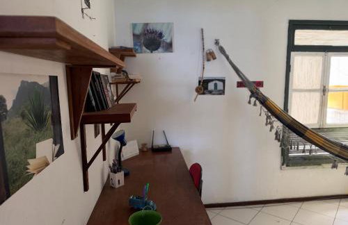 Santo Antônio Além do Carmo - apartamento com varanda e vista pro mar, até 3 pessoas - Foto 7