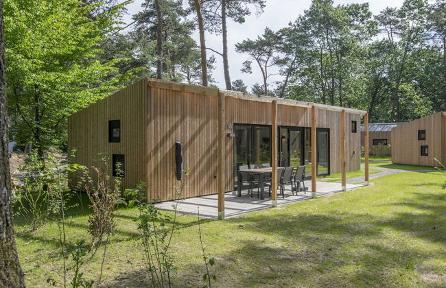 Air-conditioned Chalet Near Eindhoven - Photo 1