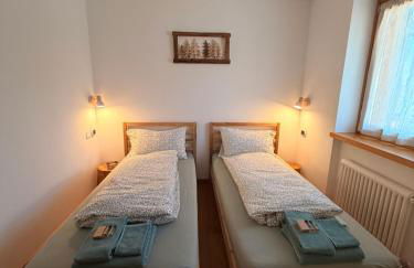 Appartamento La Finestra sul Pelmo - Foto 13