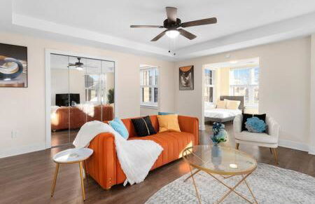 Affordable 1-BR by DMC Detroit - Foto 23