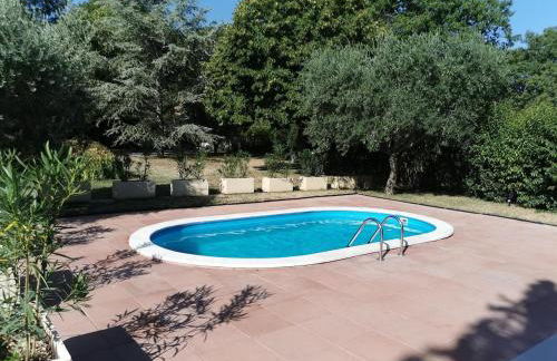 Casa Rosa, country villa with swimming pool - Foto 28