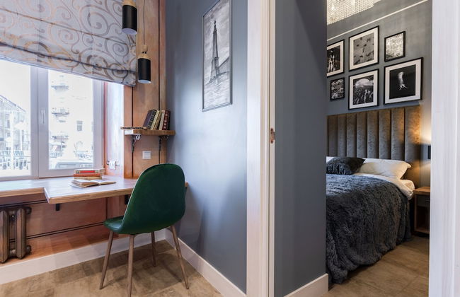 RentalSPb on Griboedova embankment - Foto 9