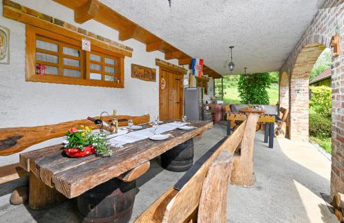 Kuća za odmor Pčelica & Zagorje - Foto 16