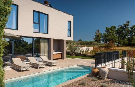 Modern villa Tia II with outdoor pool in Porec - Foto 2