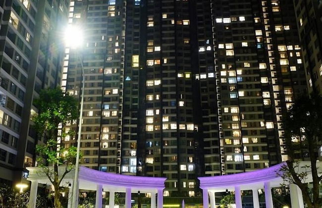 Bayhomes Gardenia Serviced Apartment - Photo 46