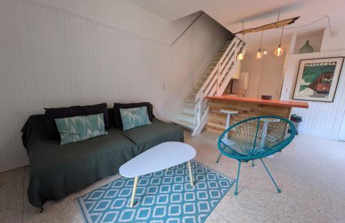 Maison de vacances - 4 chambres - Clim- Portiragnes-Plage - Photo 26