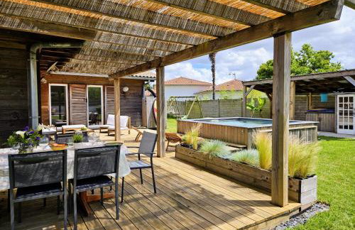 Spacieuse maison avec piscine, 9km de l'océan. - Foto 28