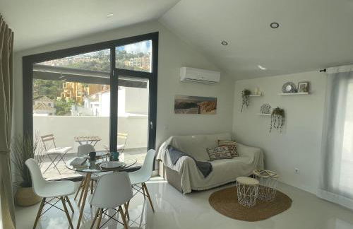 Precioso ático, nuevo, a 50m de la playa, Manilva - Foto 29