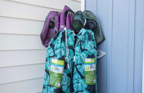 Modern Retreat Minutes to Emerald Isle Beach Villa - Foto 38