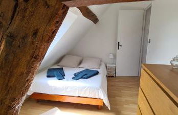 La Loge de Gabrielle - gîte - 3 étoiles - Foto 17