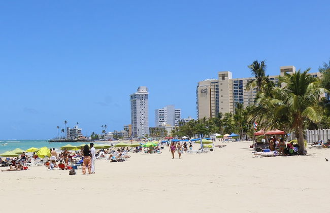 ESJ Beach Hotel - Foto 1