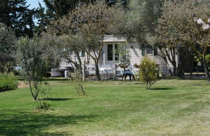 Mas Maurane - L'Olivier avec SPA privé aux portes d'ARLES - Foto 2