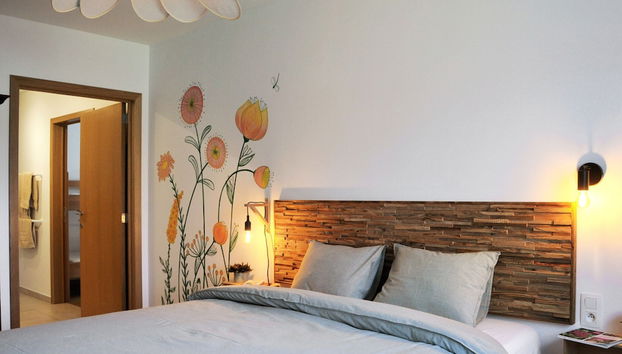 Charming Holiday Home in Bassenge With Garage - Foto 5, Habitación