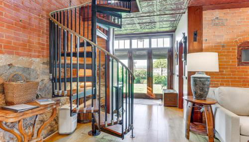 Downtown Essex Apartment - Steps to River! - Foto 5