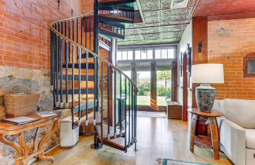 Downtown Essex Apartment - Steps to River! - Foto 5