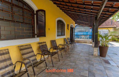 Casa Ampla em Itanhaem Com Piscina a 900m da Praia - Foto 57