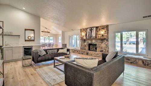 Family Retreat - Private Tennis Court and Game Room - Foto 3