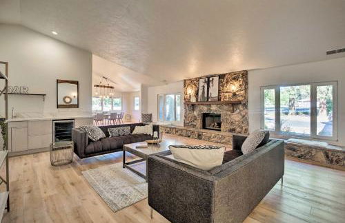 Family Retreat - Private Tennis Court and Game Room - Foto 3