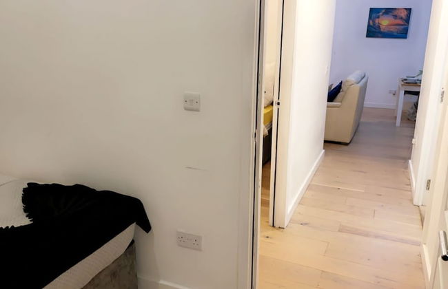 Inviting 2-bed, Sleeps 5 - Foto 3