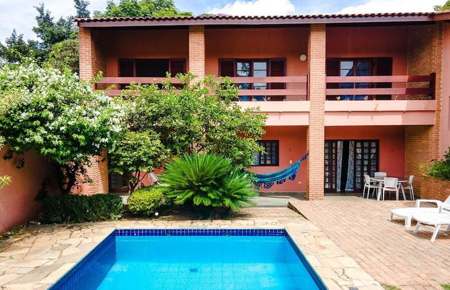 Casa espaçosa na Granja Viana - Foto 35