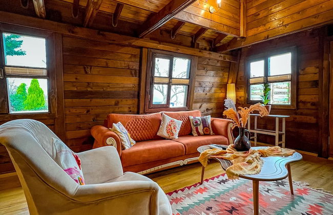 Sapanca Şeker Bungalov - Foto 30