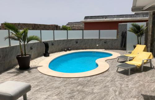 Suecia Villa Opal Anfi Tauro - Foto 11