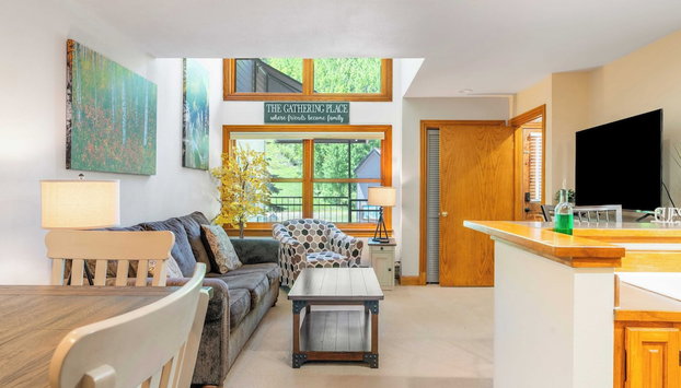 Cimarron Lodge 14 by Avantstay Ski-in/ski-out Property in Complex w/ Two Hot Tubs! Permit#3601 - Foto 5, Interior