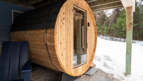 20Percent-off-Intro,15-min-to-SundayRiver,Hot-tub,Sauna,Pet-Kid-Friendly - Foto 4